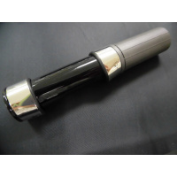 グロスブラック塗装 DPS-16 (ナット付き)(KN（KDPS）-ポリッシュ　　（＃１塗装）)